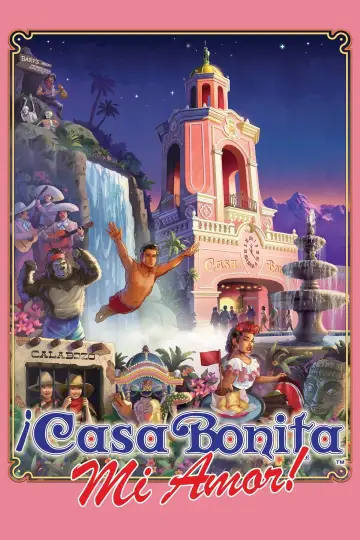 Plakat do filmu "¡Casa Bonita Mi Amor!" #1121560