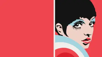 Zasłona do filmu "Liza: A Truly Terrific Absolutely True Story" #738486