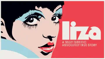 Zasłona do filmu "Liza: A Truly Terrific Absolutely True Story" #738501