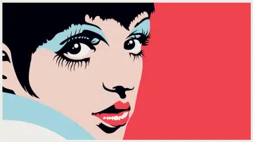 Zasłona do filmu "Liza: A Truly Terrific Absolutely True Story" #738502