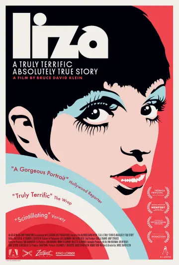 Plakat do filmu "Liza: A Truly Terrific Absolutely True Story" #738515