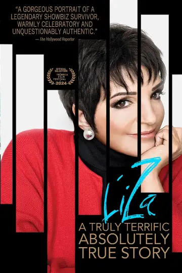 Plakat do filmu "Liza: A Truly Terrific Absolutely True Story" #738516