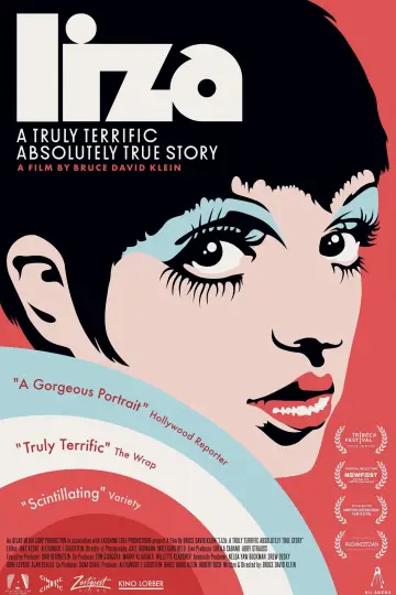 Plakat do filmu "Liza: A Truly Terrific Absolutely True Story" #738518