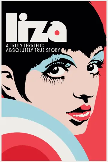 Plakat do filmu "Liza: A Truly Terrific Absolutely True Story" #738519