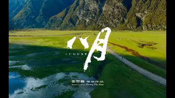 Zasłona do filmu "八月" #1100417