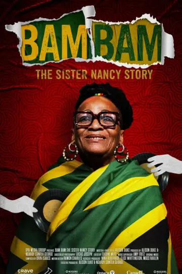Plakat do filmu "Bam Bam: The Sister Nancy Story" #1121579