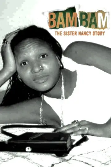 Plakat do filmu "Bam Bam: The Sister Nancy Story" #1569493