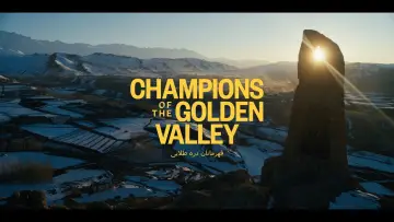 Zasłona do filmu "Champions of the Golden Valley" #1779038