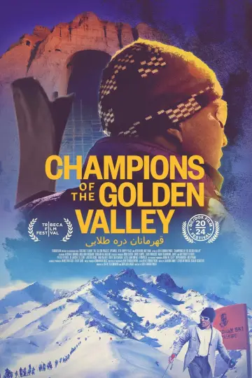 Plakat do filmu "Champions of the Golden Valley" #504056
