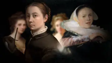 Zasłona do filmu "Geniale Frauen - Malerinnen von der Renaissance bis zum Klassizismus" #460386