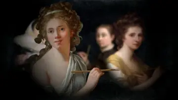 Zasłona do filmu "Geniale Frauen - Malerinnen von der Renaissance bis zum Klassizismus" #460390