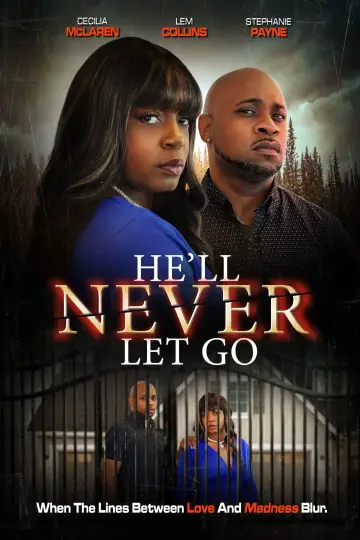 Plakat do filmu "He