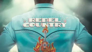 Zasłona do filmu "Rebel Country" #1121546