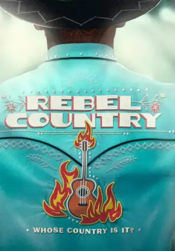 Plakat do filmu "Rebel Country" #1121556