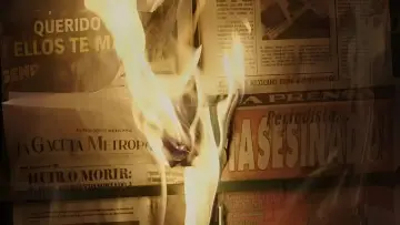 Zasłona do filmu "Estado de silencio" #1118941