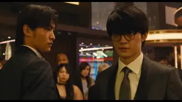 Zasłona do filmu "劇場版 トリリオンゲーム" #864623
