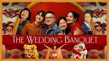 Zasłona do filmu "The Wedding Banquet" #783304