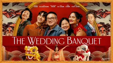 Zasłona do filmu "The Wedding Banquet" #783305