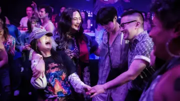 Zasłona do filmu "The Wedding Banquet" #783307