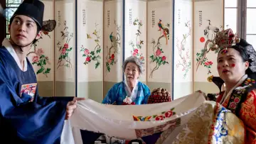 Zasłona do filmu "The Wedding Banquet" #783310