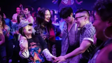 Zasłona do filmu "The Wedding Banquet" #783313