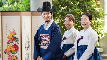 Zasłona do filmu "The Wedding Banquet" #783318