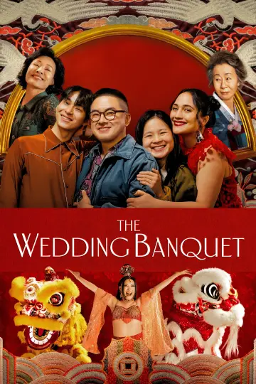 Plakat do filmu "The Wedding Banquet" #783327