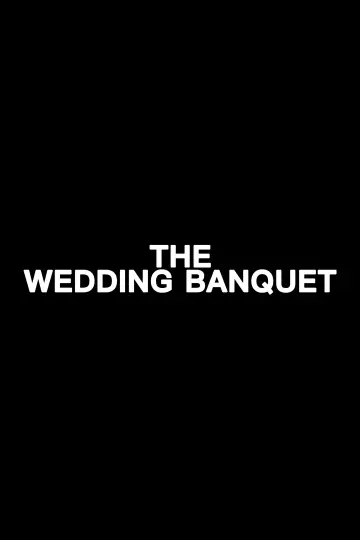 Plakat do filmu "The Wedding Banquet" #783328
