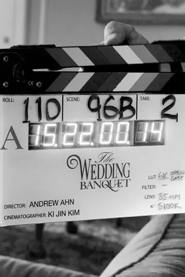 Plakat do filmu "The Wedding Banquet" #783330