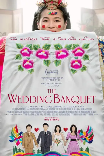 Plakat do filmu "The Wedding Banquet" #783331