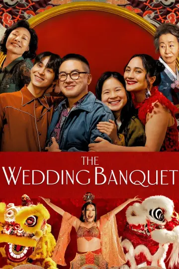 Plakat do filmu "The Wedding Banquet" #783332