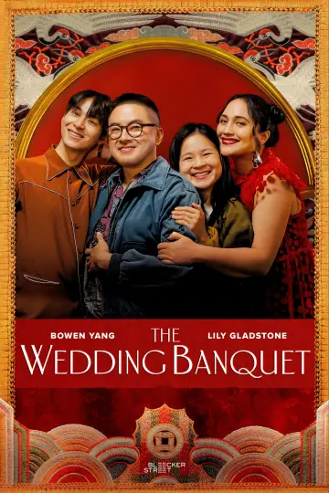 Plakat do filmu "The Wedding Banquet" #783336
