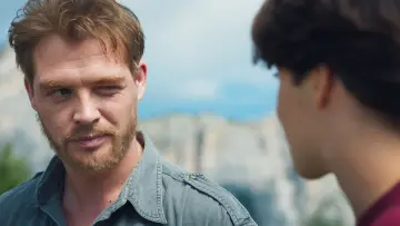 Zasłona do filmu "Zmiennokształtni 2" #522632