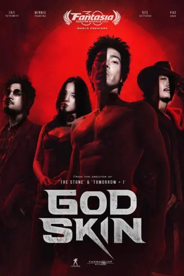 Plakat do filmu "หมัดเทวา ท้าเดิมพัน" #1183543