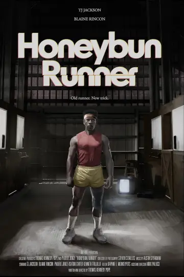 Plakat do filmu "Honeybun Runner" #1101602