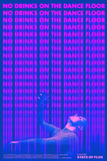 Plakat do filmu "No Drinks on the Dance Floor" #1092123