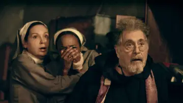 Zasłona do filmu "Rytuał" #596208