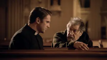 Zasłona do filmu "Rytuał" #596224