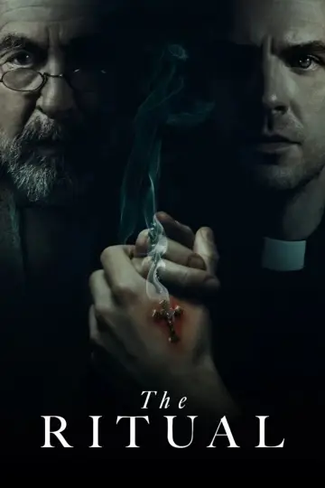 Plakat do filmu "Rytuał" #596242