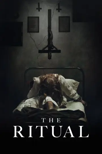 Plakat do filmu "Rytuał" #596243