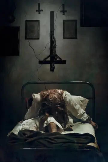 Plakat do filmu "Rytuał" #596249