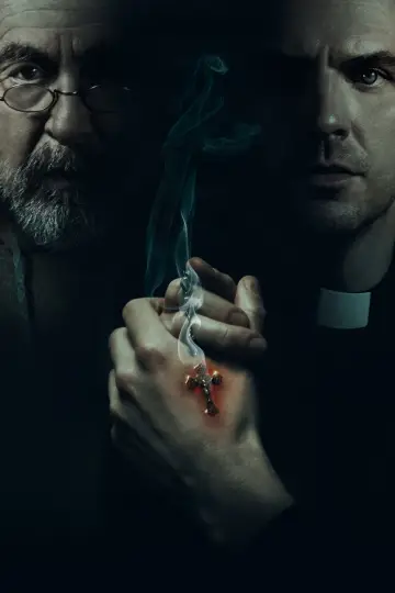 Plakat do filmu "Rytuał" #596251
