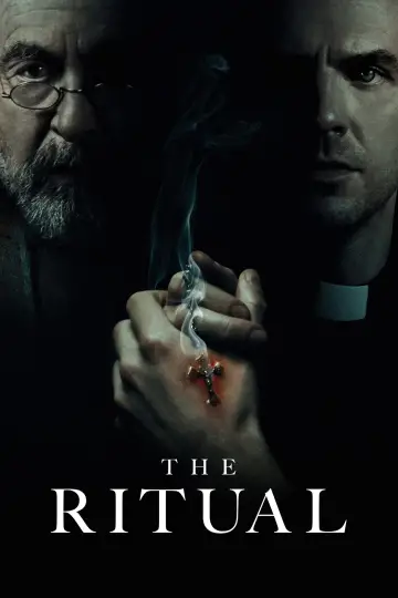 Plakat do filmu "Rytuał" #596252