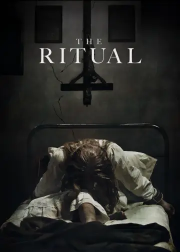 Plakat do filmu "Rytuał" #596259