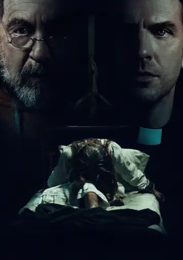 Plakat do filmu "Rytuał" #596263