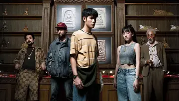 Zasłona do filmu "เดอะ สโตน พระแท้ คนเก๊" #943414