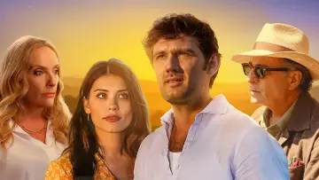 Zasłona do filmu "Pod gwieździstym niebem" #782231