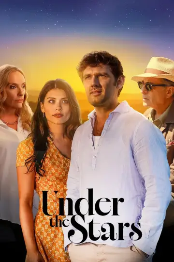Plakat do filmu "Pod gwieździstym niebem" #782252