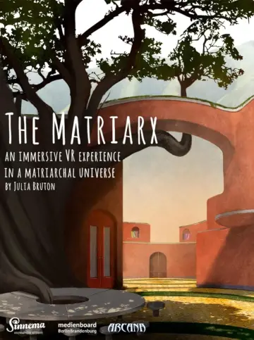 Plakat do filmu "The Matriarx" #447282