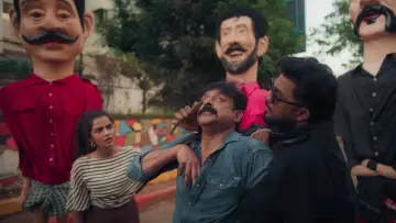 Zasłona do filmu "ദി പെറ്റ് ഡിറ്റക്ടീവ്‌" #628346
